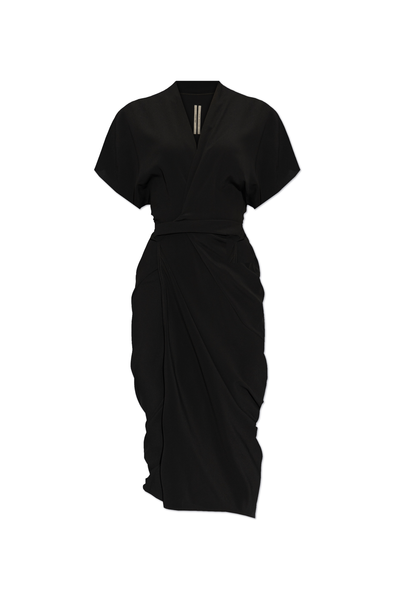 ワンピース RICK OWENS SS25 FOG DRESS (DS01E3500BH 09) RICK OWENS - DRESSES - Rick Owens
